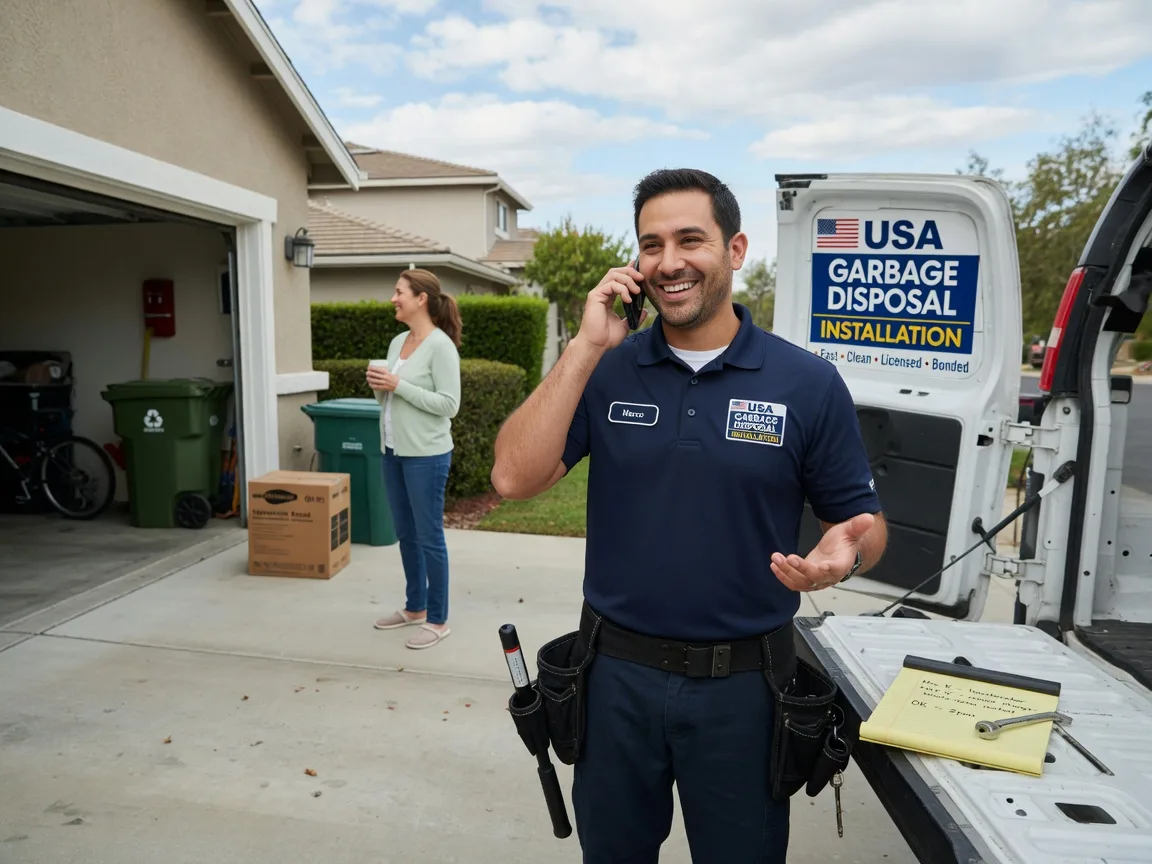 Garbage Disposal Replacement Eastport, ID FAQs